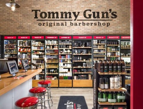 CommuniTree Announcement: Tommy Gun’s Original Barbershop