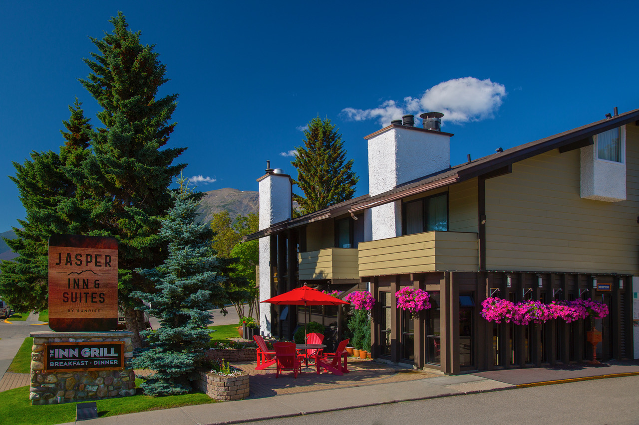 Jasper Inn & Suites - INN Hotels