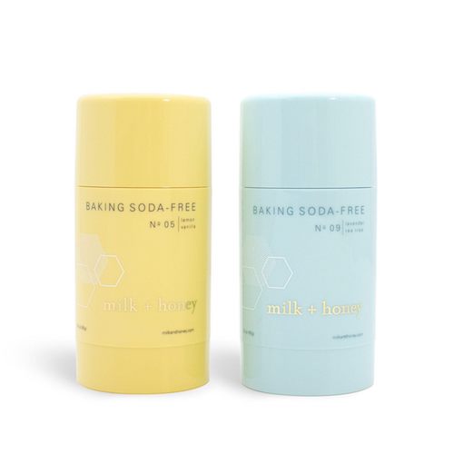 milk + honey Baking Soda-Free Deodorant