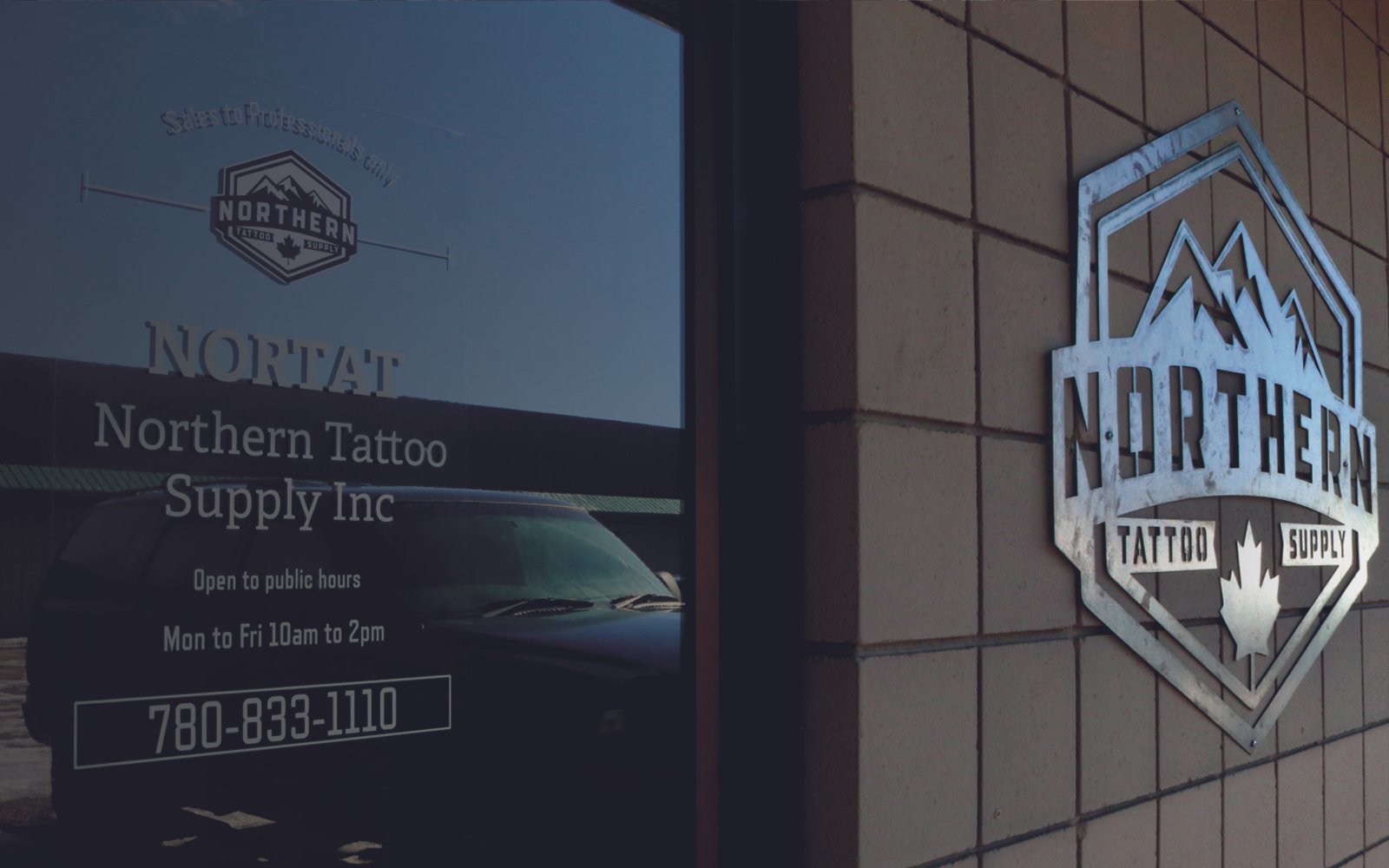 Northern Tattoo Supply, sustainable tattooing supplies, Edmonton Alberta tattoo shop - Plant tress to offset your carbon footprint with TreeEra