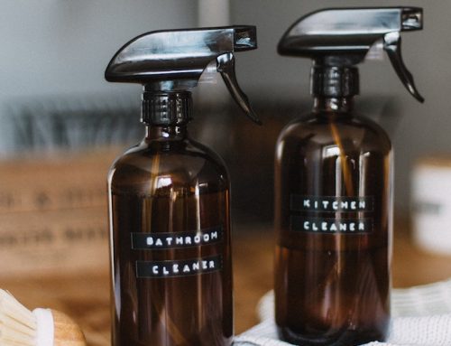 8 Sustainable Habits for a Cleaner and Greener Home