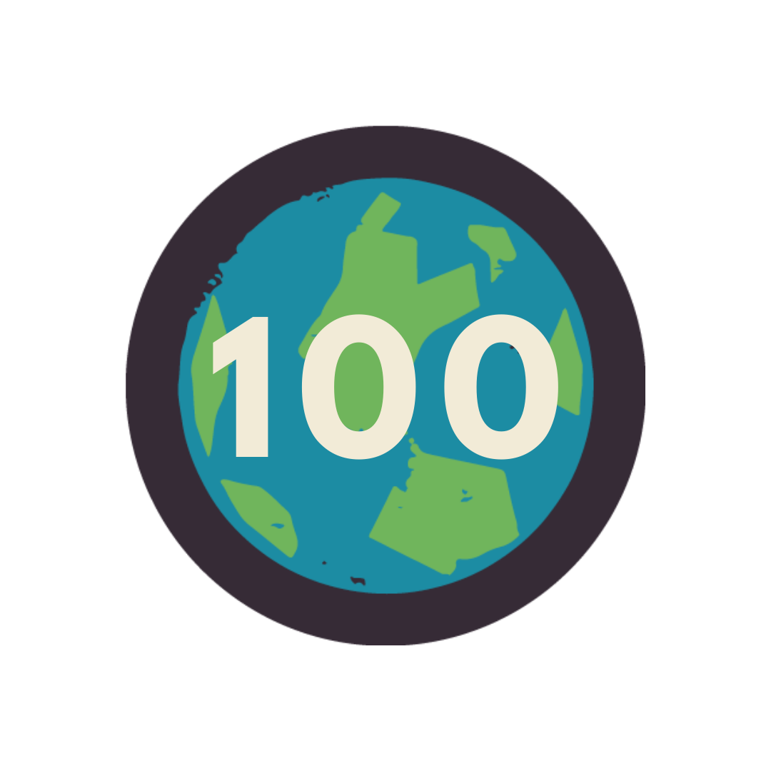 100 Trees Plant 100 trees