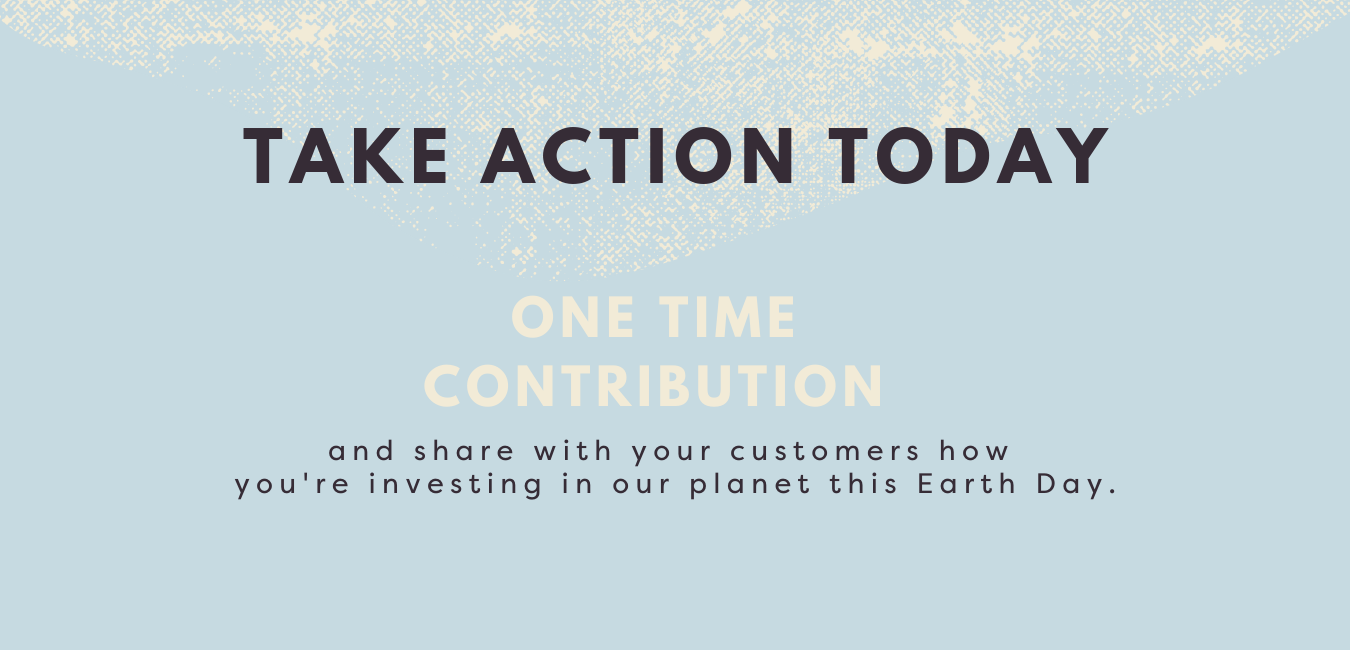 5 Take Action Today - One time tree plant